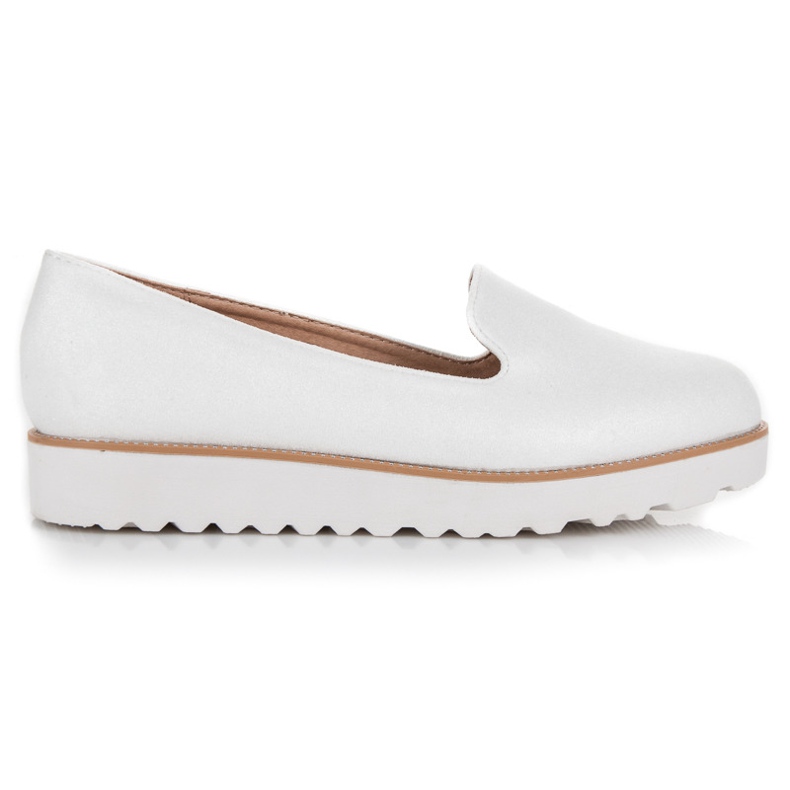Seastar Slip-on alustakengät valkoinen