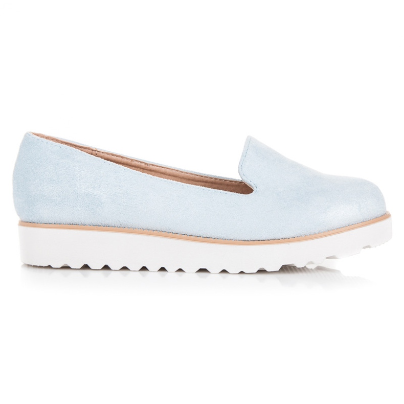 Seastar Slip-on alustakengät sininen