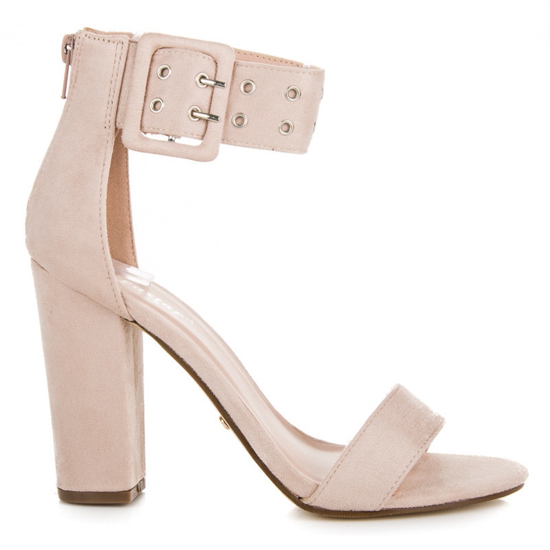 Seastar Rock-sandaalit vetoketjulla ruskea