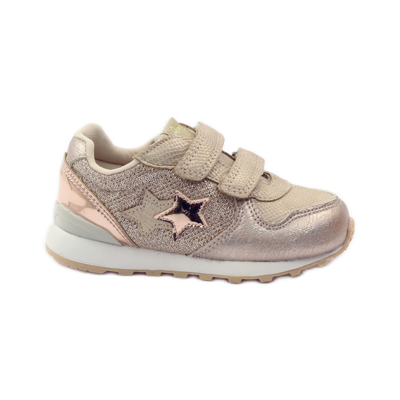 American Club Amerikkalaiset 17355 lenkkarit keltainen