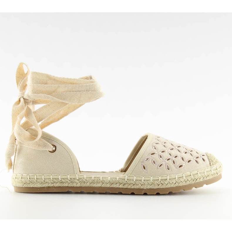 Espadrillit beige JH65P Beige