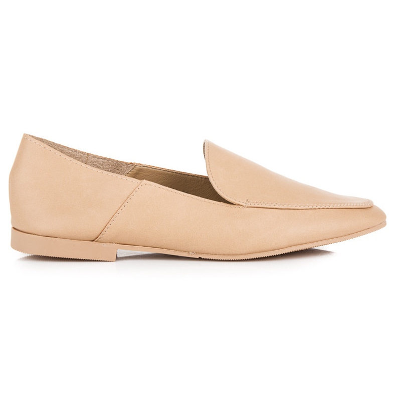 Klassiset VICES -leivonnaiset ruskea