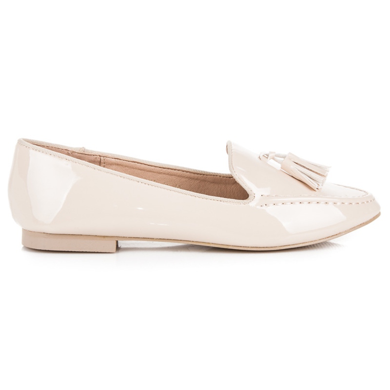 Vices Lakatut mokasiiniruuvipuristimet ruskea