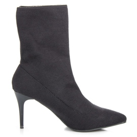 Seastar Jousiset slip-on saappaat harmaa