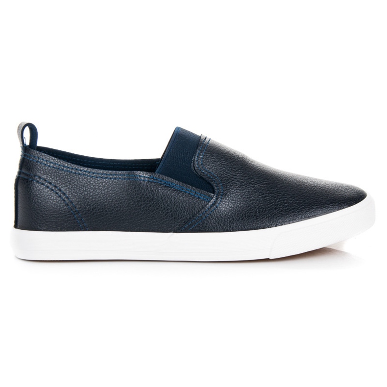 Seastar Slip-on lenkkarit sininen