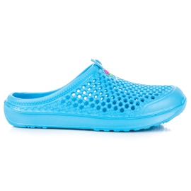 American Club -tossut sininen