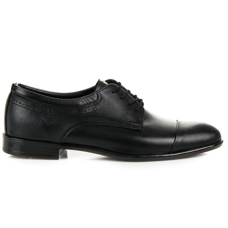 Englanti LUCCA-kengät musta