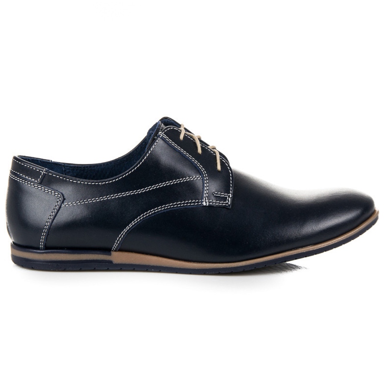 Rento lucca-kengät laivastonsininen