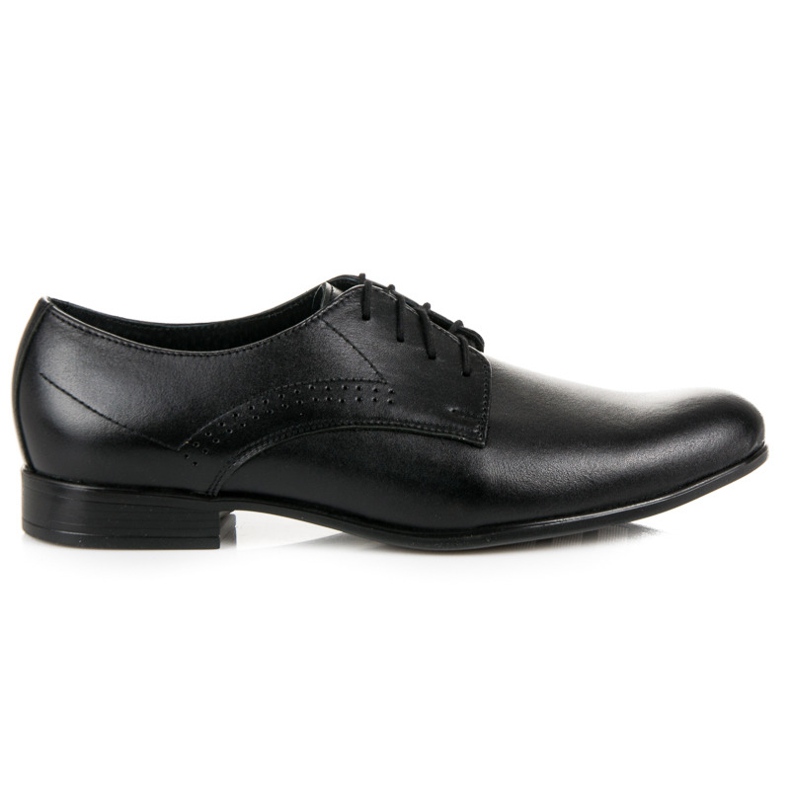 Miesten kengät, joissa LUCCA-koristeet ruskea