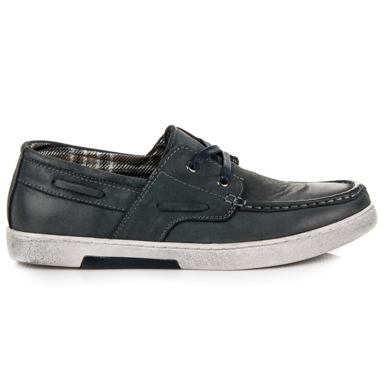 New age -nahkakorut harmaa