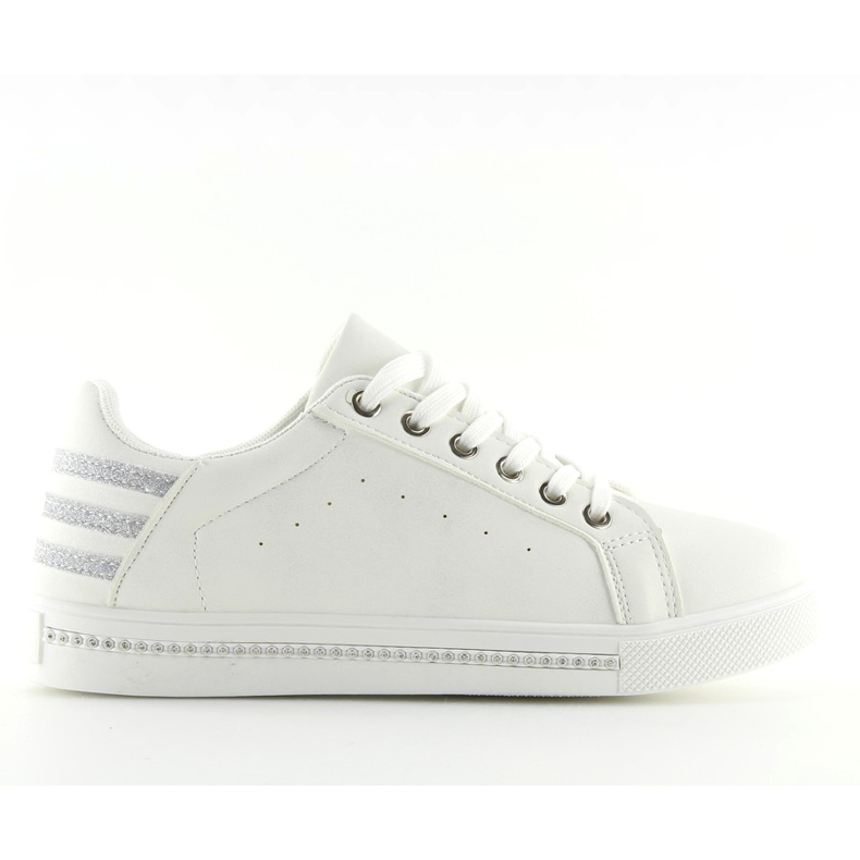 Valkoiset naisten tennarit SU09p Valkoiset valkoinen