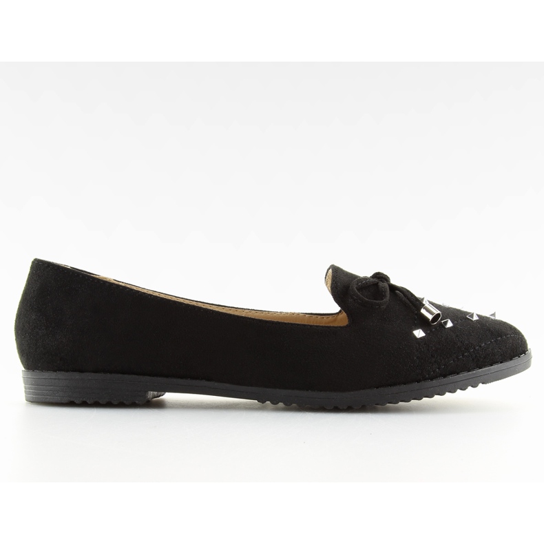 Mustat loafers lordsy 2568 musta