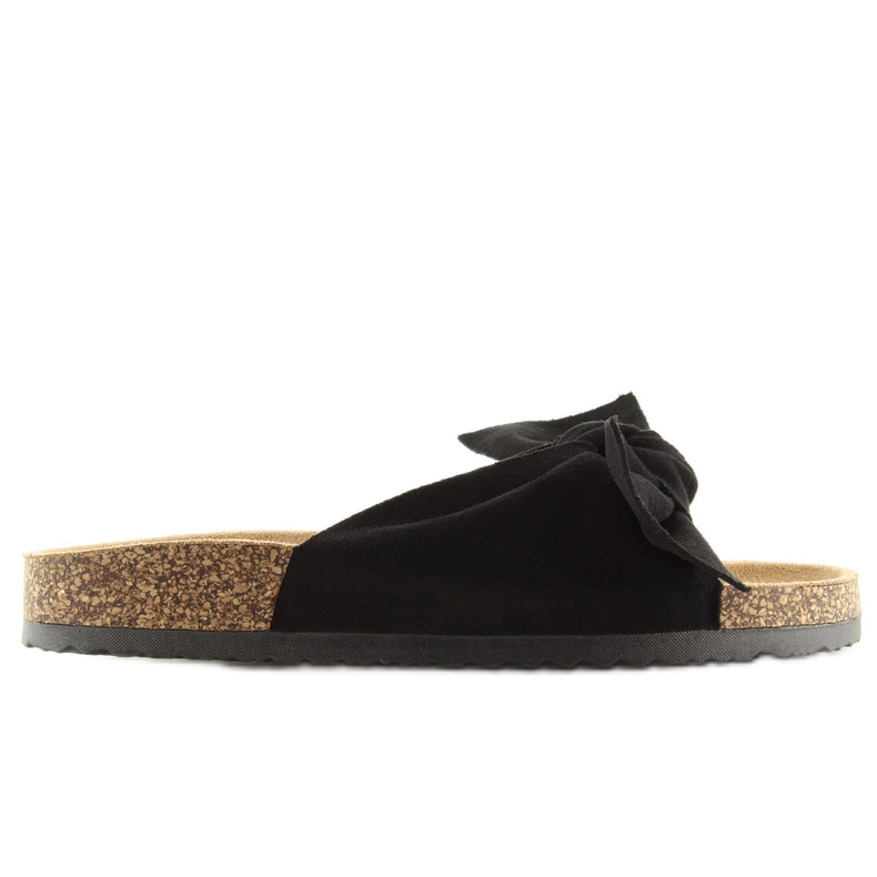 Musta musta korkkipohja