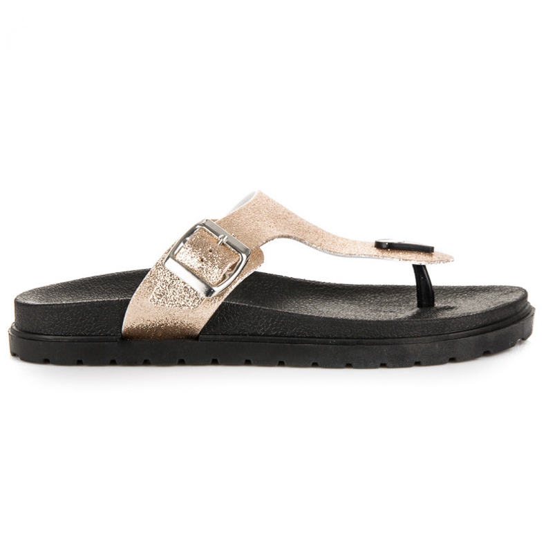 Kultaiset VINCEZA -tossut kultainen