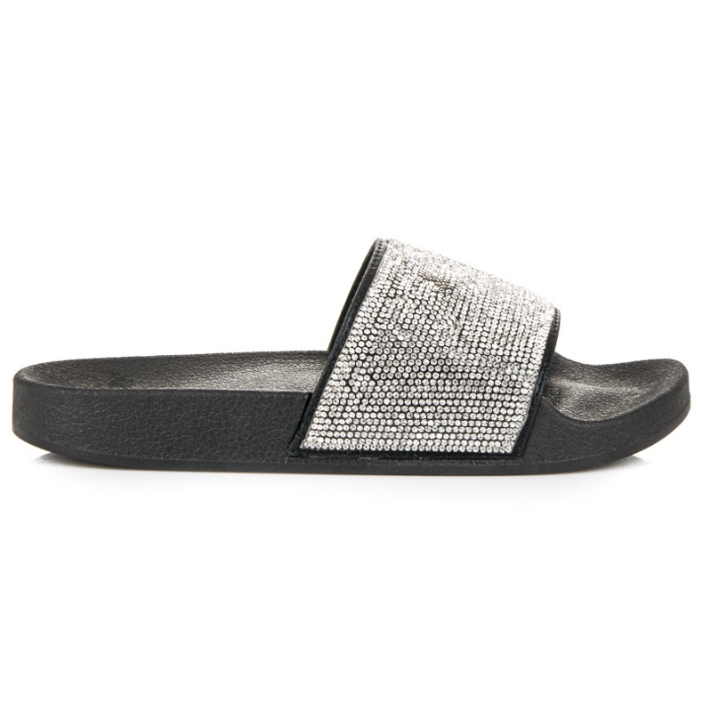 Girlhood Mustat tossut kristalleilla