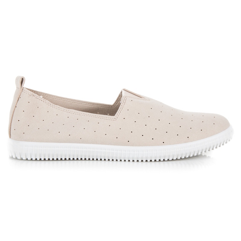 Seastar Suede sliponit ruskea