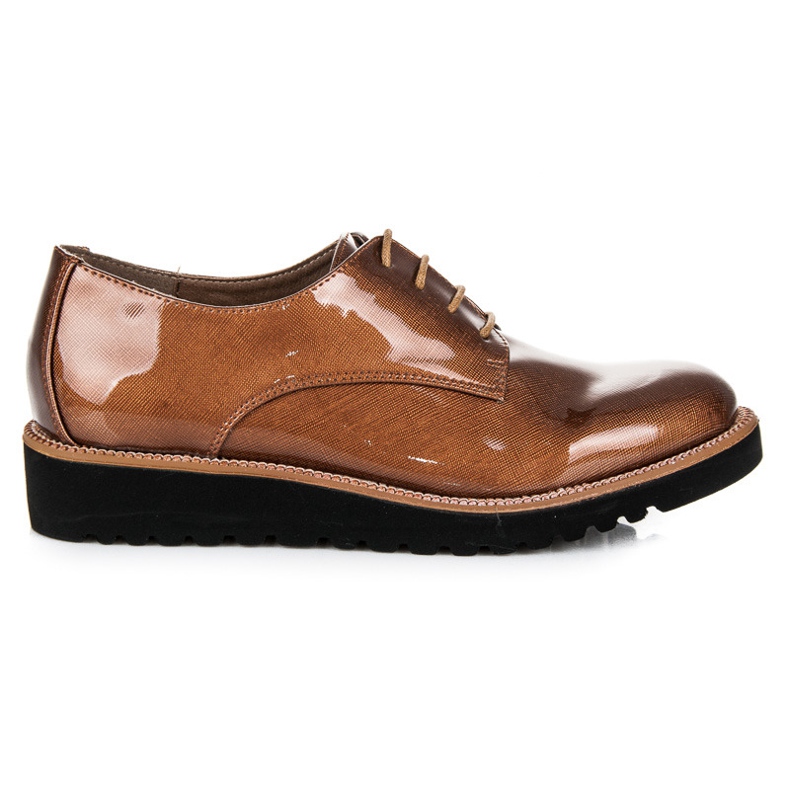 Kylie Lakatut brogues ruskea