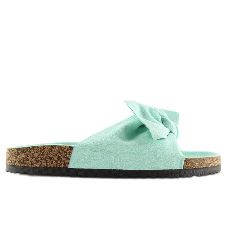 Minttukorkkitossut LS-90 vihreät