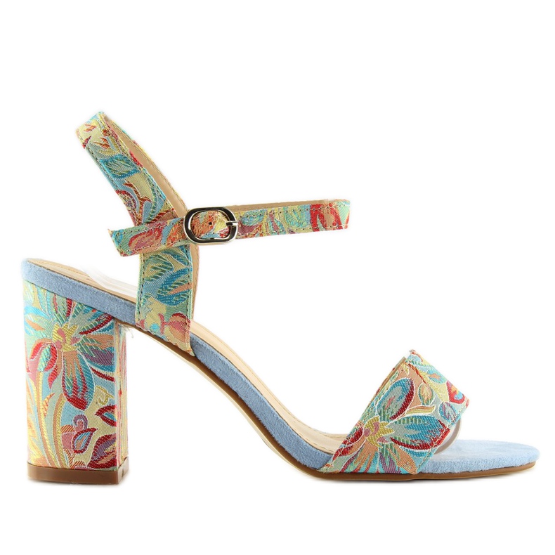 Oriental blue sandaalit LT92 sininen