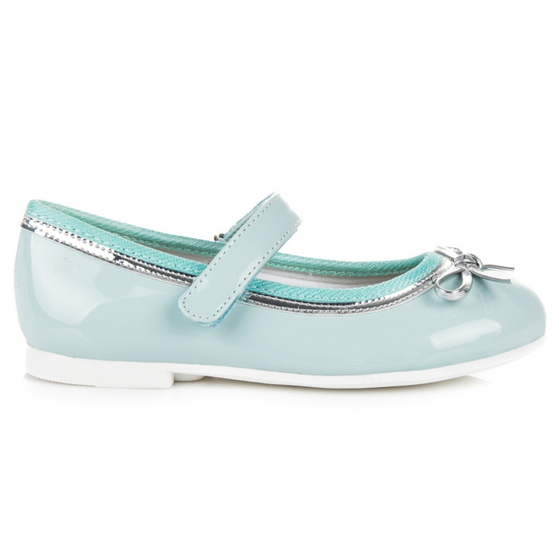 American Club Ballerina amerikkalaisella tarranauhalla sininen