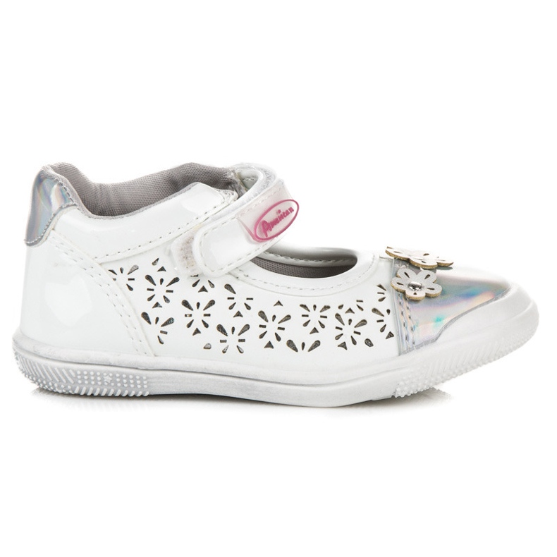 American Club Harjatut amerikkalaiset kengät harmaa