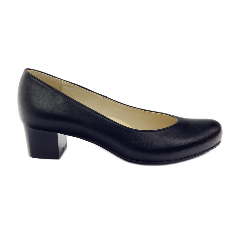 Gregors 702 naisten pumput musta