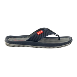 Miesten tossut geeli Rider 81081 tummansininen