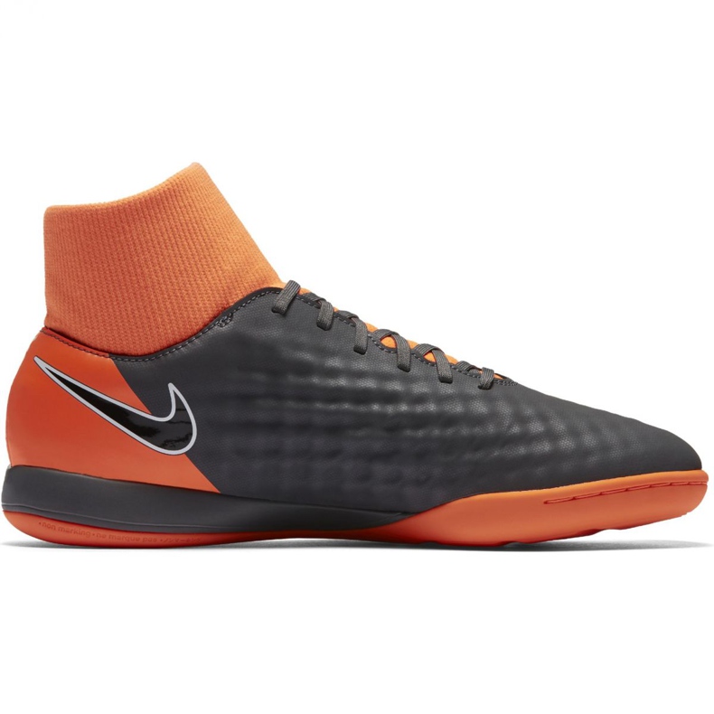 Nike Magista Obrax 2 Academ jalkapallokengät monivärinen harmaa