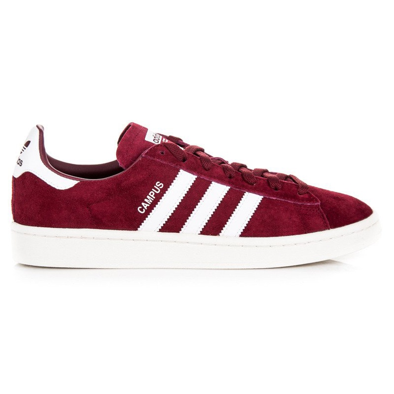 Adidas Adidaksen kampus BZ0087 punainen