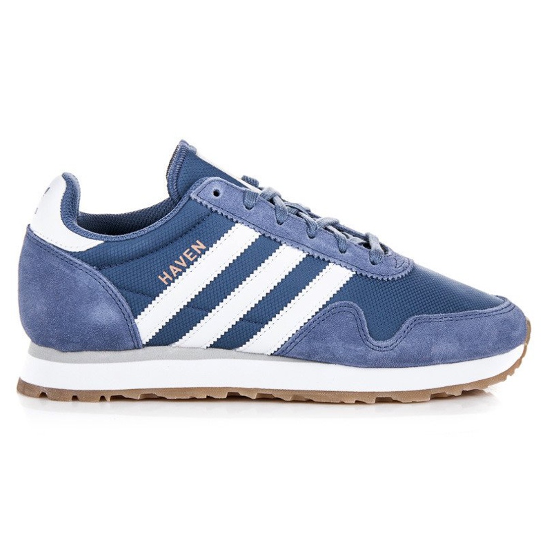 Adidas haven osoitteessa BY9575 sininen