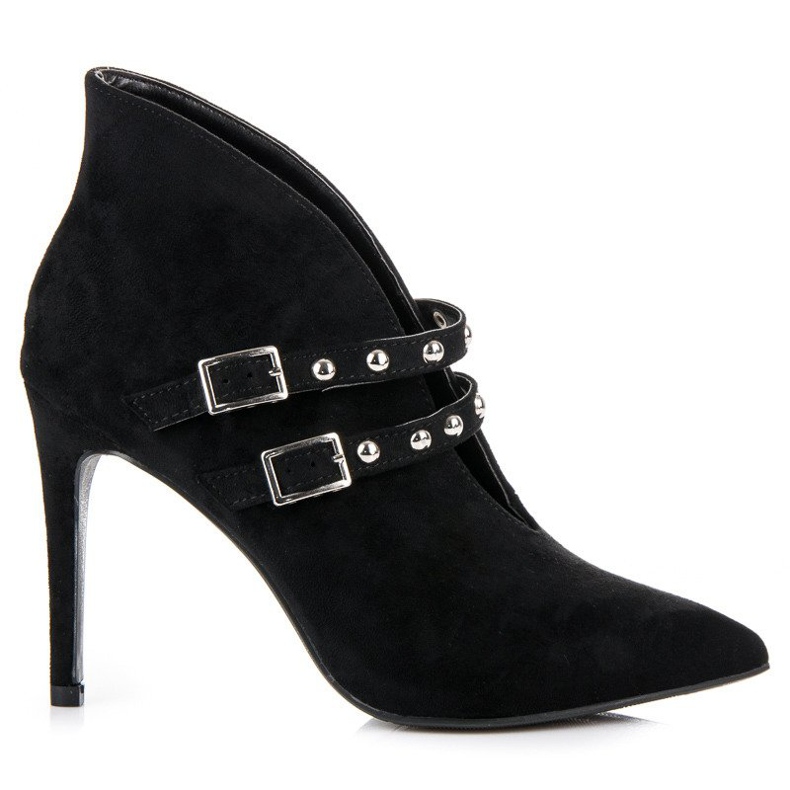 Cm Paris Kevätkärkiset saappaat musta