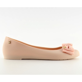 Ballerinat meliski beige KM58 D.BEIGE