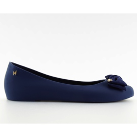 Ballerinat meliski laivastonsininen KM58 navy tummansininen