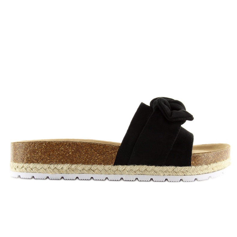 Mustat esparyl mustat tossut SK41 musta