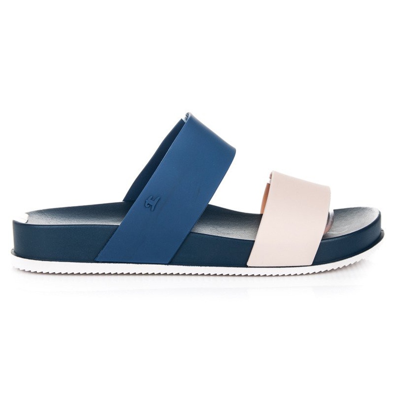 VINCEZA tossut sininen