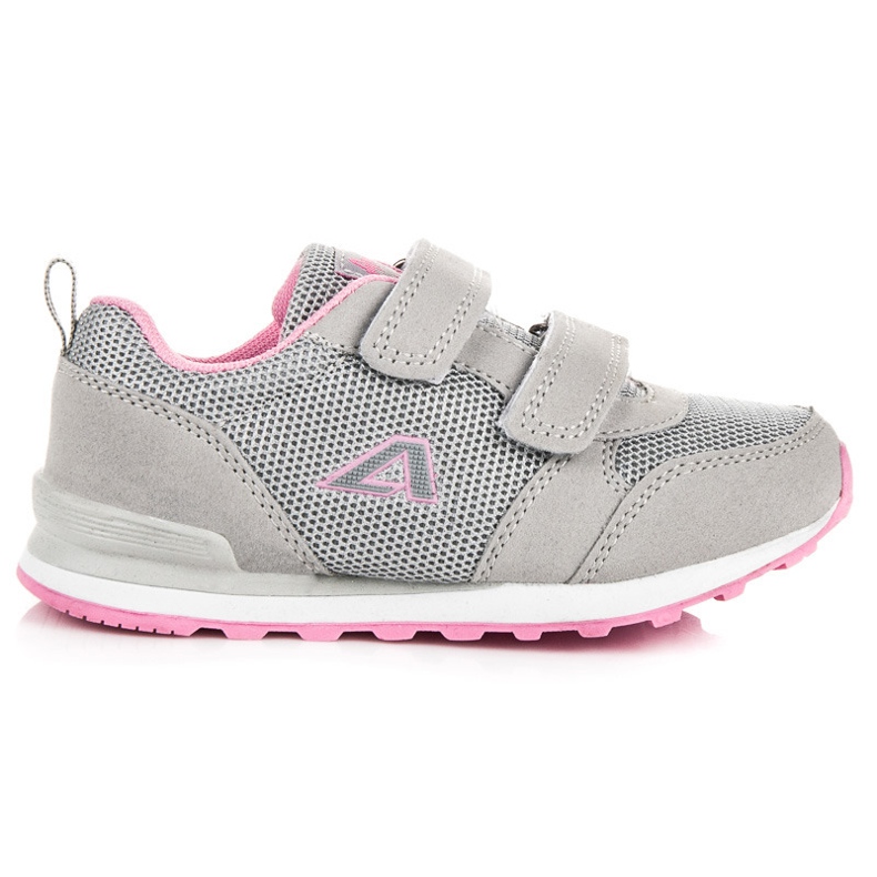 American Club Grey Footwear American harmaa