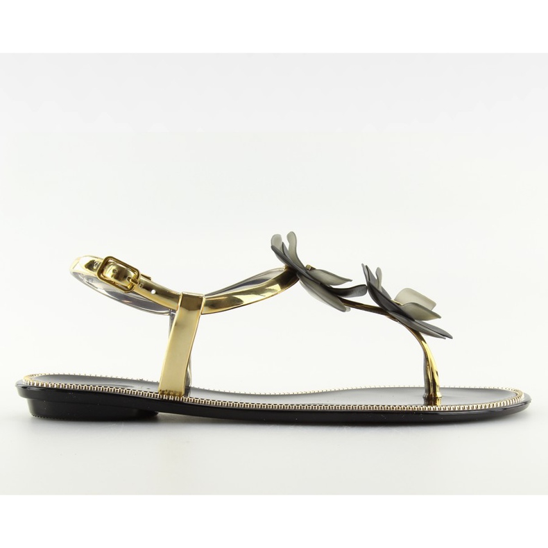 Sandaalit meliski musta KG19P Musta