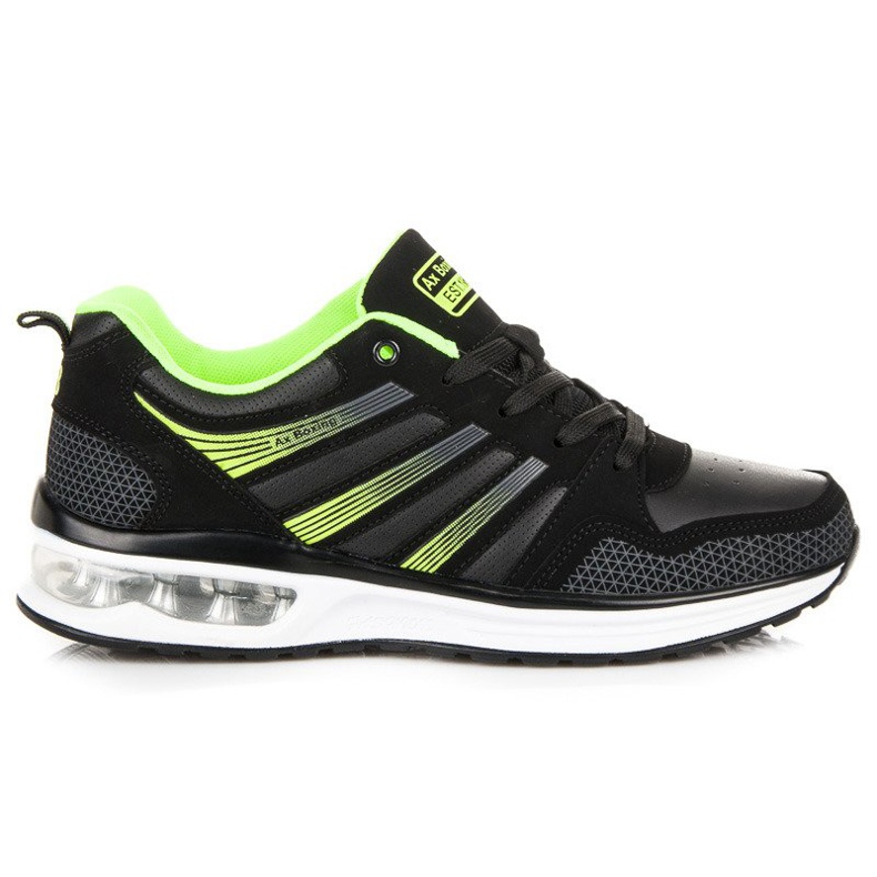 Ax Boxing Urheilukengät musta