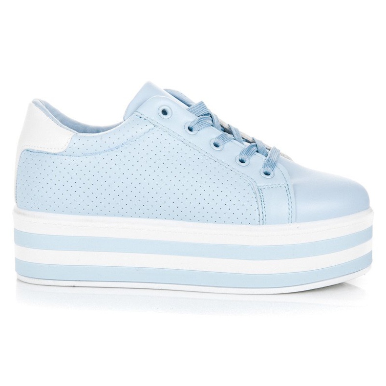 Seastar Lavalla nauhalliset lenkkarit sininen