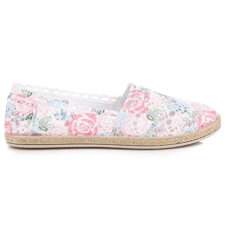 Seastar Boho-tyyliset espadrillit monivärinen Seastar Boho-tyyliset espadrillit monivärinen