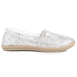 Seastar Boho-tyyliset espadrillit harmaa