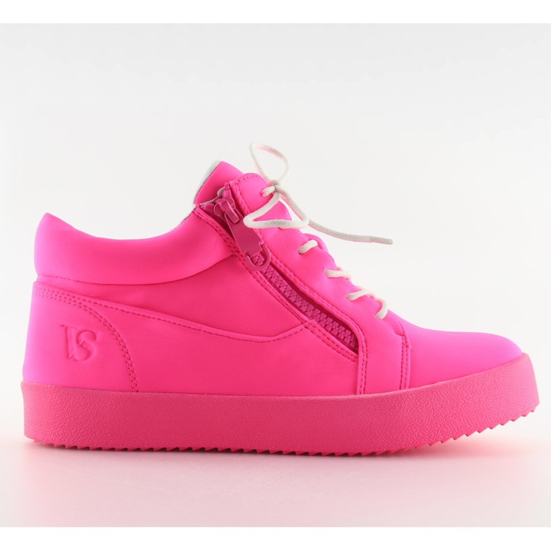 Naisten urheilukengät vaaleanpunainen 1413 fuksija