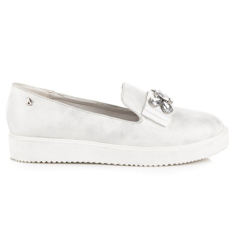 Vices Valkoiset kengänruuvit valkoinen