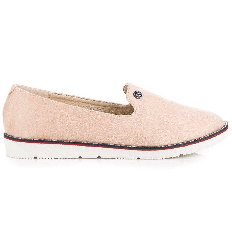 Vices Beige mokkanahka lords paheet