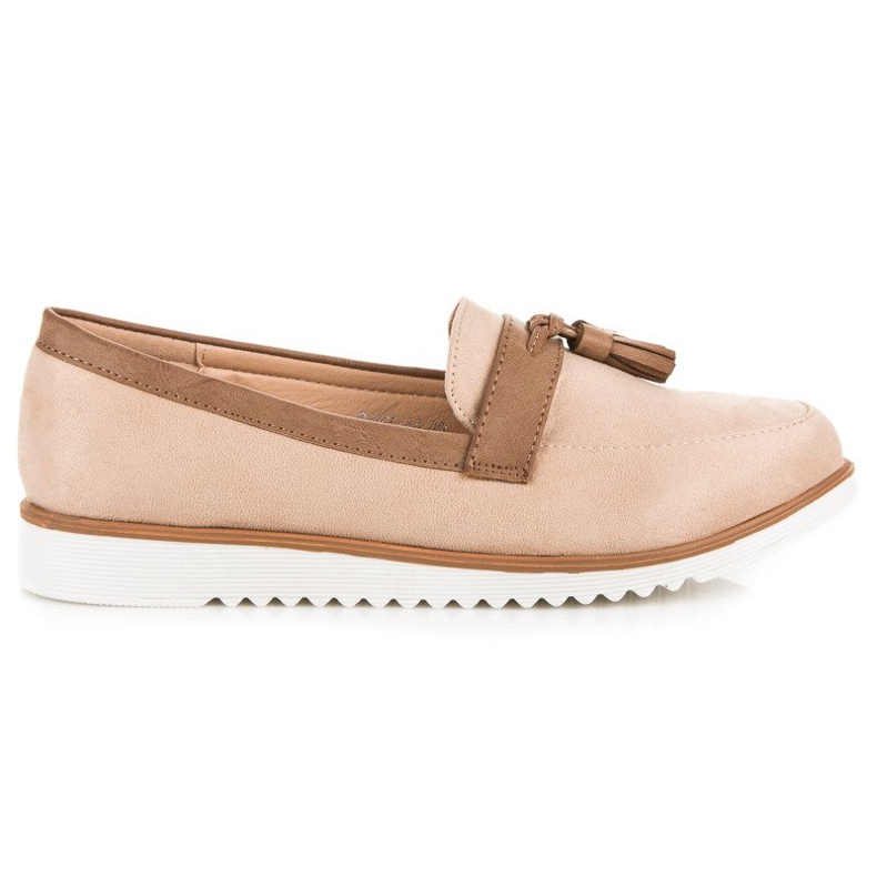 Boho vices beige-mokasiinit Boho vices beige-mokasiinit