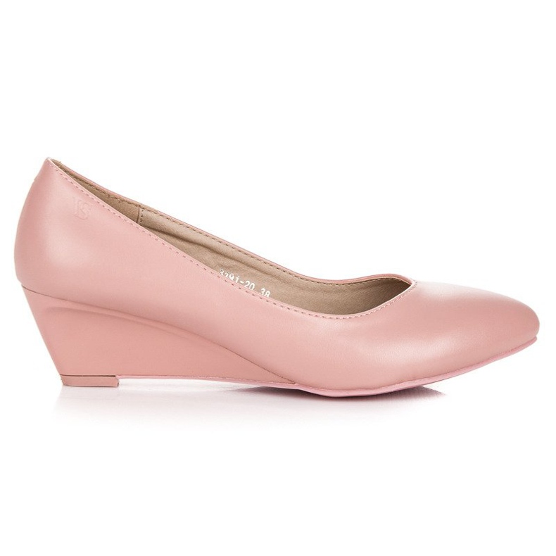 Vices Kiilapumppujen ruuvipuristimet vaaleanpunainen