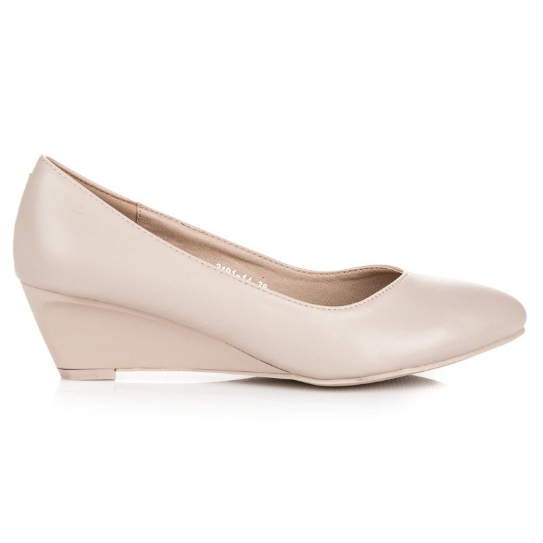 Vices Kiilapumppujen ruuvipuristimet ruskea