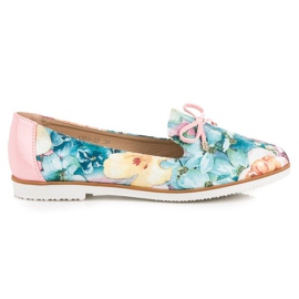 Vices Slip-On Kengät monivärinen