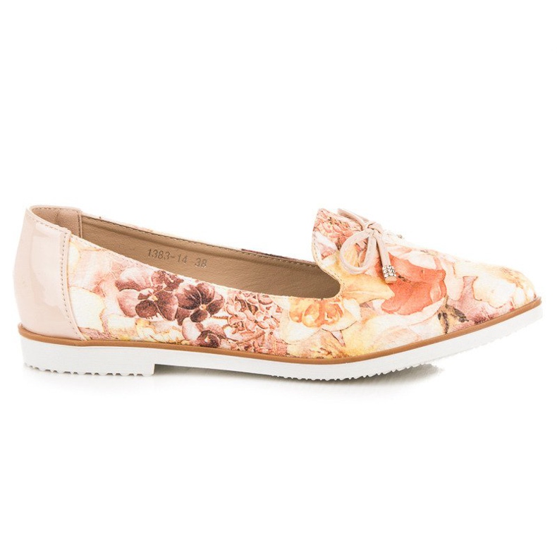 Vices Slip-on kenkien ruuvipuristimet monivärinen