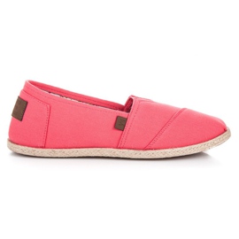 Mckeylor Koralli espadrillit oranssi